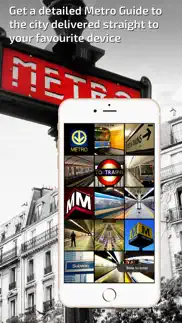 amsterdam metro guide and route planner iphone images 1