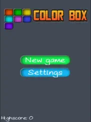 color box game - free puzzle for block type game ipad images 2