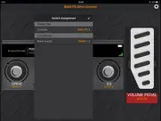 bt bluetooth midi pedal editor ipad resimleri 2
