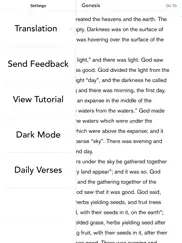 the holy bible app ipad images 3