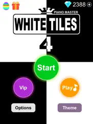 white tiles 4: piano master 2 ipad images 2