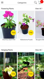 doorplants - the gardening app iphone images 2