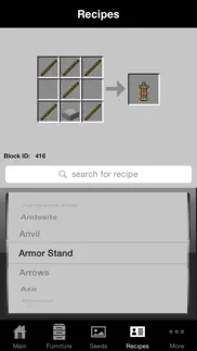 guidecraft - furniture, guides, + for minecraft iphone images 4