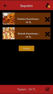 mobile tablet menu iphone resimleri 4