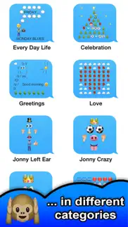 sms smileys emoji sticker pro айфон картинки 3