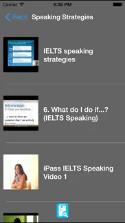 ielts preparation pro - lessons and tips for exams iphone resimleri 4