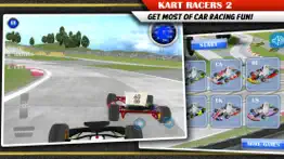 kart racers 2 - get most of car racing fun iphone images 1