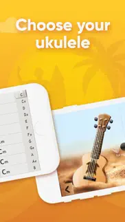ukulele - play chords on uke iphone images 3