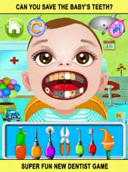 baby doctor dentist salon games for kids free ipad images 1