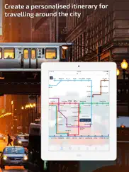 hong kong metro guide and mtr route planner ipad images 2