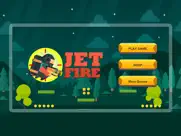 jet fire - world war super hero ipad images 1