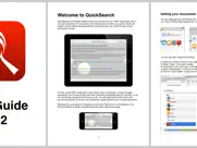quicksearch pdf reader ipad resimleri 1