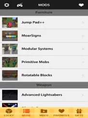 lucky block mods pro - modded guide : minecraft pc ipad images 2