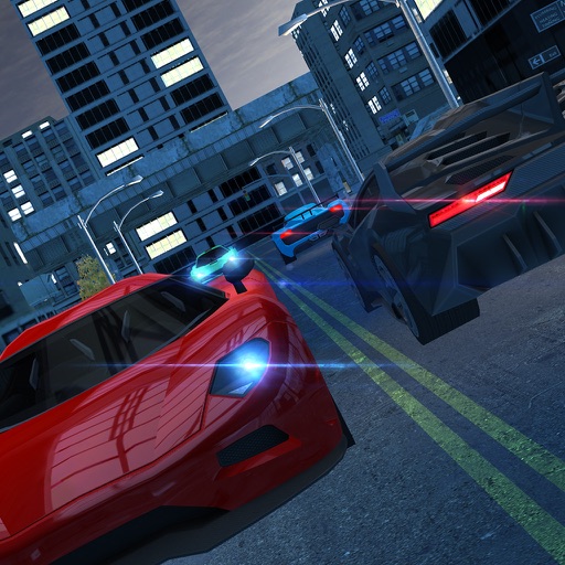 Night Traffic Car Driving Parking Career Simulator app reviews download
