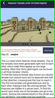 minemaps for mcpe - maps for minecraft pe iphone images 2