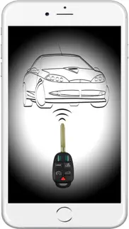 car remote control. iphone images 1