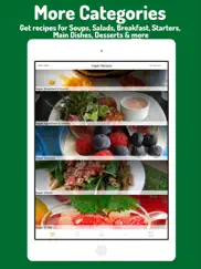 vegan recipes - eat vegan ipad images 3