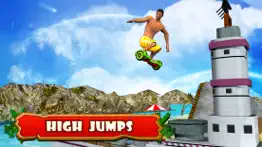 hoverboard stunts 2016 iPhone Captures Décran 2