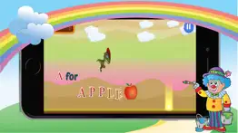 dinosaur abc alphabet learning games for kids free iphone images 3