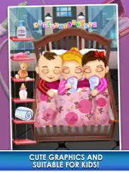 triplet baby doctor salon spa ipad images 2