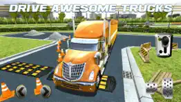 giant trucks driving simulator iphone images 1