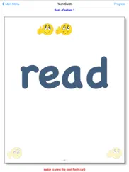 smiley sight words ipad images 2