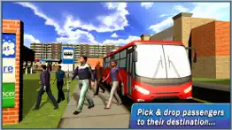 metro bus city driver- public transport simulator iphone images 1