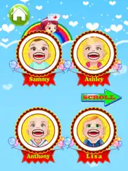 baby doctor dentist salon games for kids free ipad images 4