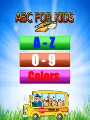 abc for kids alphabet free ipad images 1
