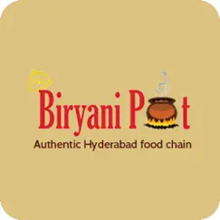 biryani pot logo, reviews