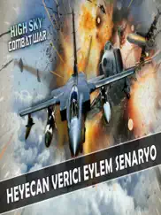 air strike combat heroes - senin uçaklar imparator ipad resimleri 3