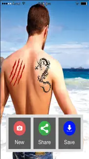 tattoo photo editor. real ink tattoos to photos iphone images 4