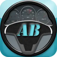 alberta driver test prep logo, reviews