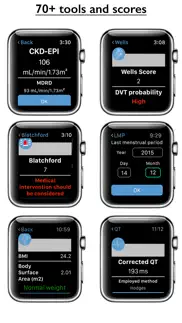 medical calc for apple watch iphone images 3