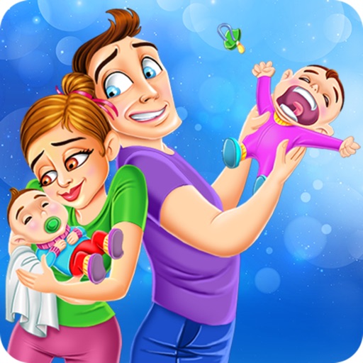 Crazy Mommy vs Daddy Caring app reviews download