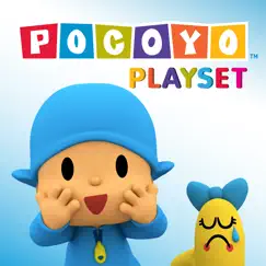 pocoyo playset - feelings logo, reviews