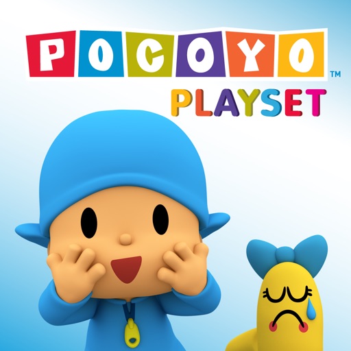 Pocoyo Playset - Feelings app reviews download