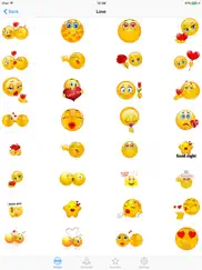 emoticons keyboard pro - adult emoji for texting iPad Captures Décran 4