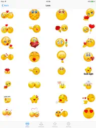 Emoticons Keyboard Pro - Adult Emoji for Texting ipad bilder 3