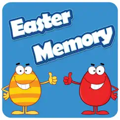 easter egg memory game logo, reviews