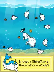 narwhal evolution -a endless clicker monsters game ipad images 1