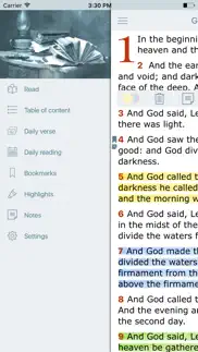 holy bible. old testament. the king james version iphone images 3