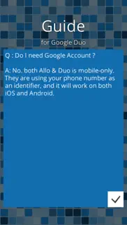 guide for google duo iphone images 3