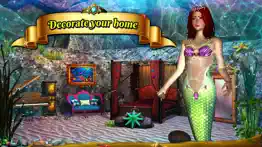 cute mermaid simulator 3d iPhone Captures Décran 3