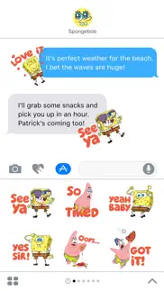 spongebob squarepants stickers айфон картинки 1