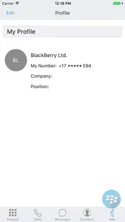 blackberry worklife persona dy iphone images 4