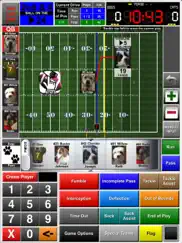itouchstats football ipad images 1