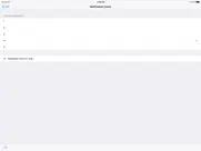 igeoalarmfree - battery friendly location alarm iPad Captures Décran 4