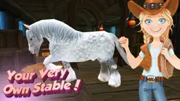 horse quest online 3d simulator - my multiplayer pony adventure iphone images 3