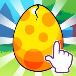 egg clicker - kids games logo, reviews